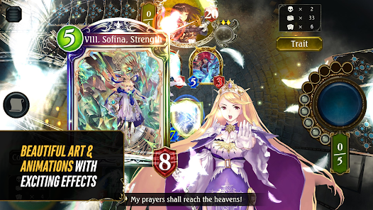 Shadowverse CCG Mod スクリーンショット 1