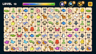 Link Animal - Connect Tile Zrzut ekranu 2