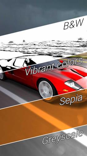 3D Car Live Wallpaper Lite ဖန်သားပြင်ဓာတ်ပုံ 1