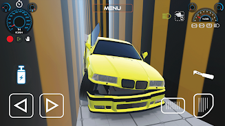 BeamNg Car Legends: Mobile Schermafbeelding 1