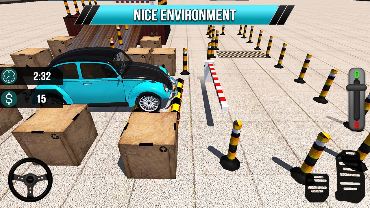 Car Parking King Car Games スクリーンショット 2