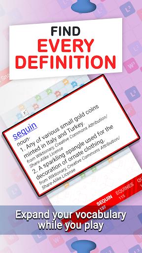 Snap! Words With Friends Cheat ภาพหน้าจอ 2
