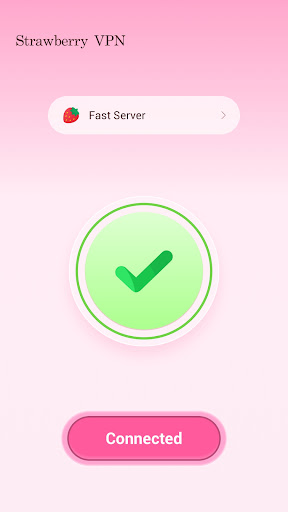 Strawberry VPN স্ক্রিনশট 0