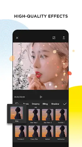 CapCut - Video Editor Скриншот 3