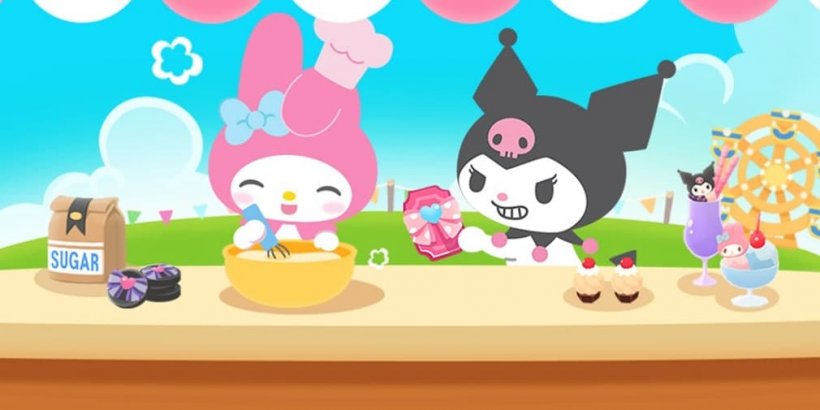 Sanrio နှင့် ပူးပေါင်းပြီး My Melody နှင့် Kuromi အကြောင်းအရာအသစ်များကို မိတ်ဆက်ပေးရန် Play Together