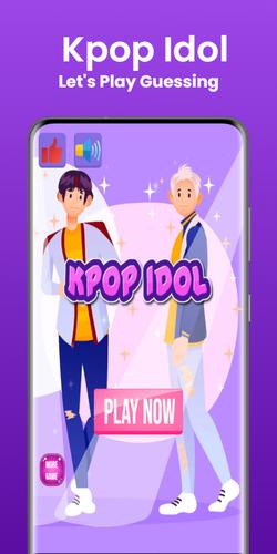 Kpop Idol Cartoon 스크린샷 0