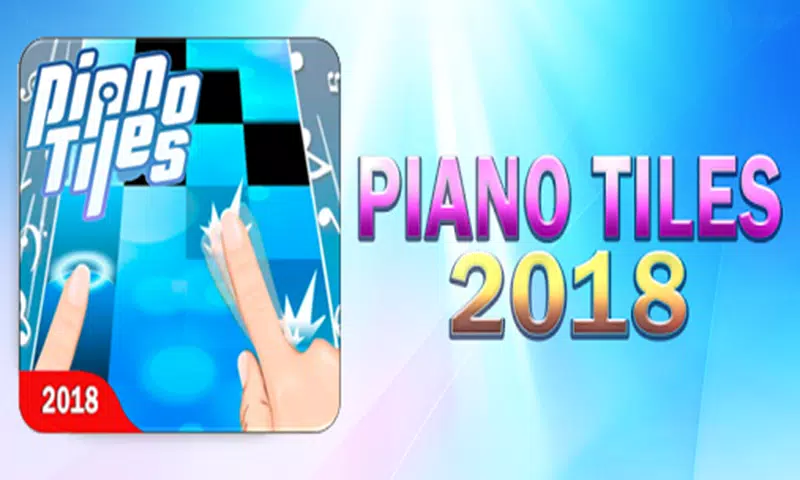 Piano Tiles New Songs 2018 ဖန်သားပြင်ဓာတ်ပုံ 2