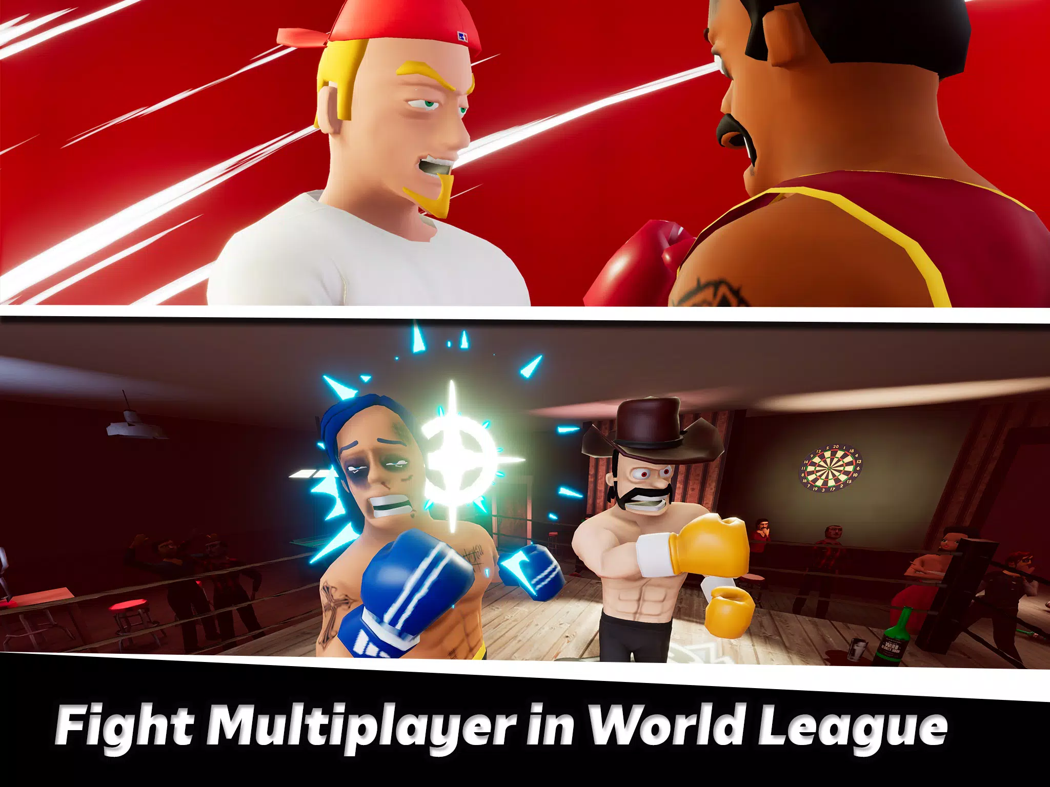 Smash Boxing Скриншот 3