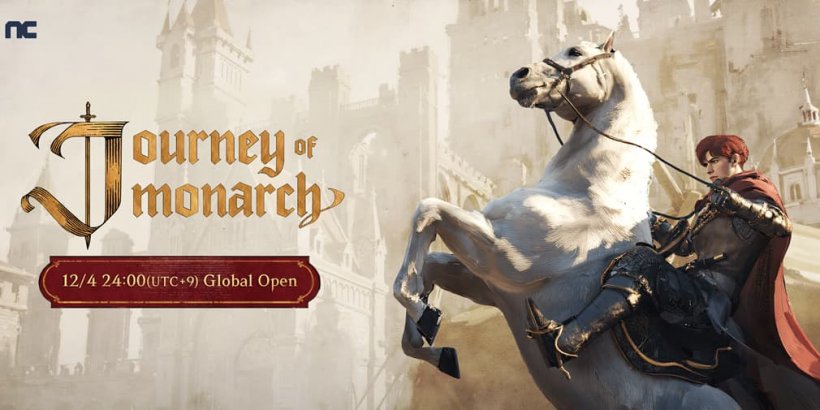 Journey of Monarch rilasciato: Embark in un'avventura vibrante di gioco di ruolo