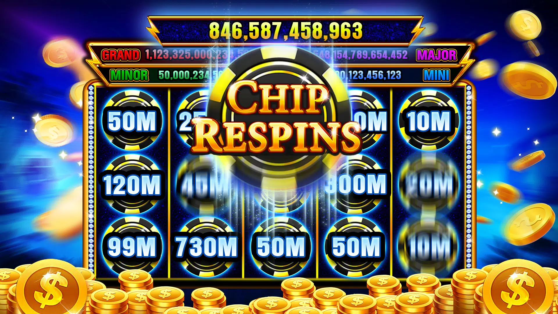 Woohoo™ Slots Tangkapan skrin 1