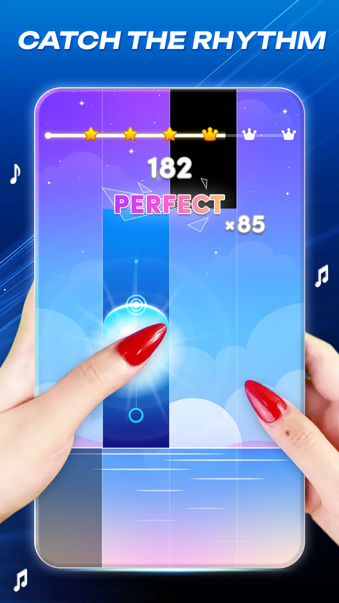 Piano Level 9 Ảnh chụp màn hình 2