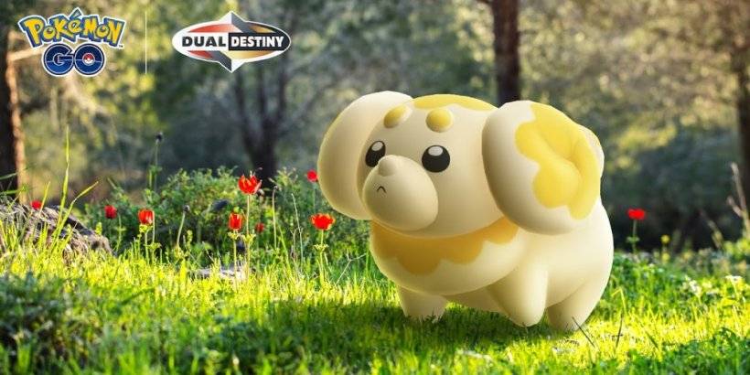 Arriva Fidough Fetch di Pokémon Go, cattura subito il Pokémon cucciolo