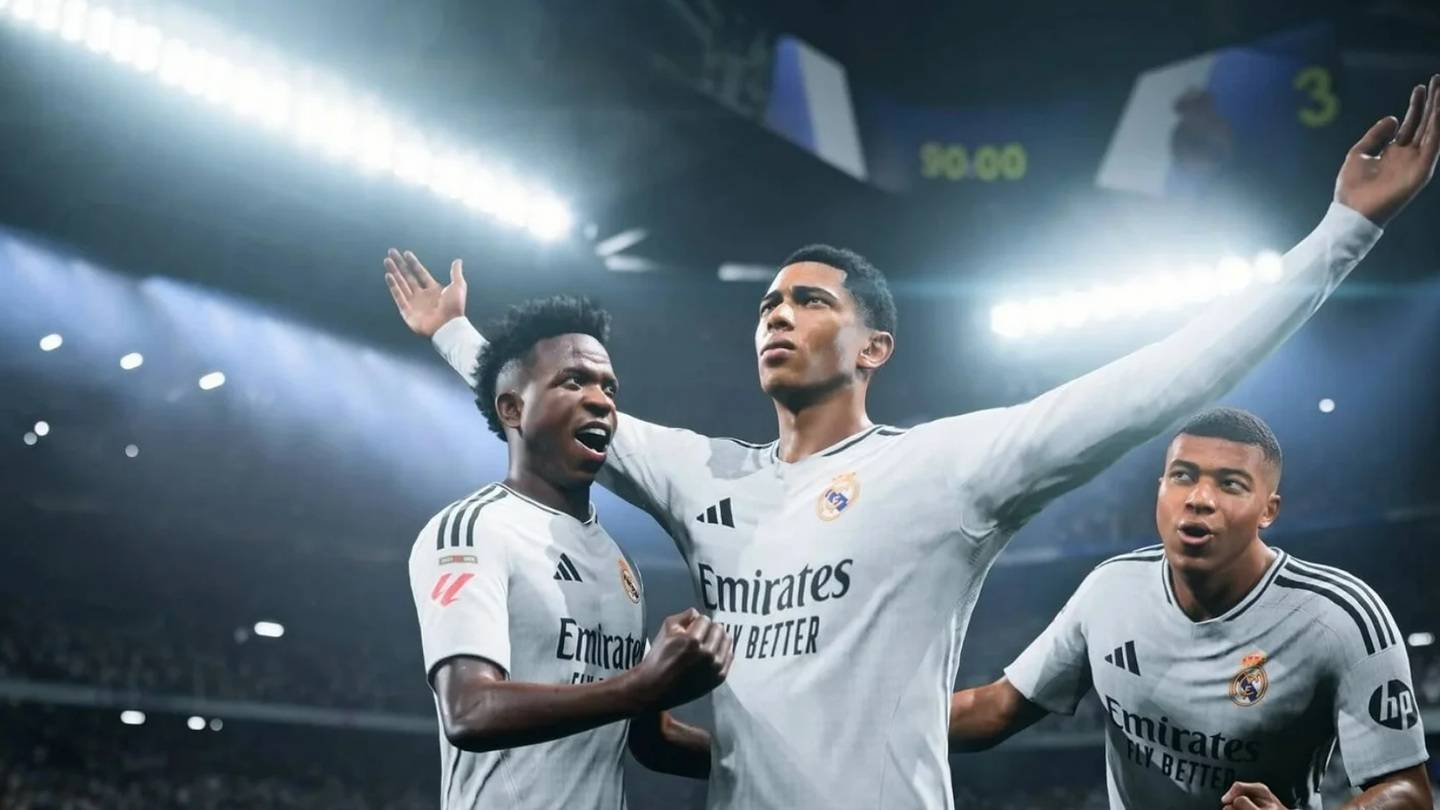 EA Sports FC 25 ha tenido una revisión del juego