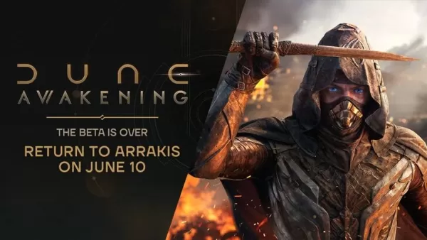 Dune: Awakening PvP 익스플로이트 오픈 베타 기간 중 발견