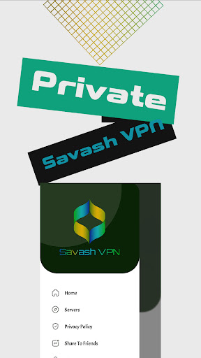 Savash VPN Tangkapan skrin 1