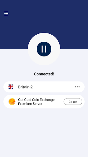 Schermata UK VPN - Use United Kingdom IP 3