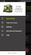 Ryobi™ GenControl™ স্ক্রিনশট 3