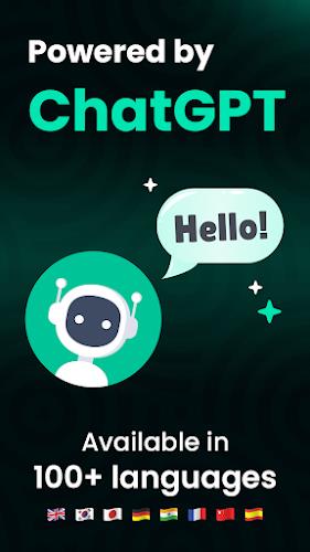 Chat AI: AI Chatbot App應用截圖第0張