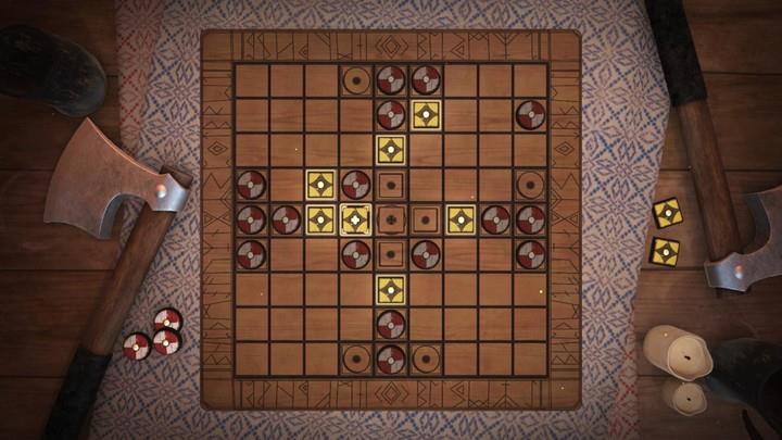 Tafl Champions: Ancient Chess應用截圖第0張