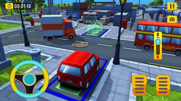 Car Parking : Car Driving Simu স্ক্রিনশট 0