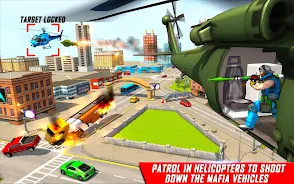 Schermata Traffic Car Shooting Games 3