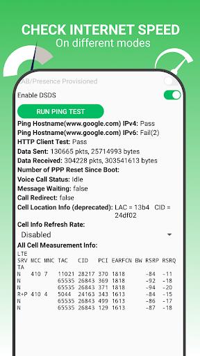 4G Switcher LTE Only স্ক্রিনশট 1