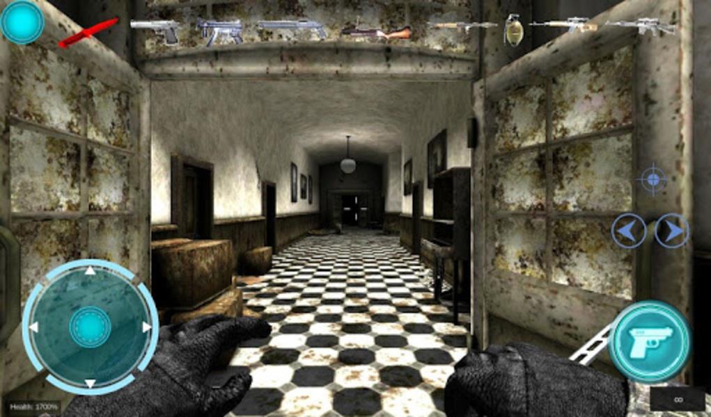 Hellraiser 3D Multiplayer Schermafbeelding 1