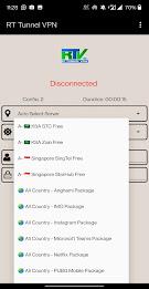 RT Tunnel VPN स्क्रीनशॉट 2