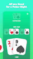 Poker with Friends - EasyPoker स्क्रीनशॉट 2