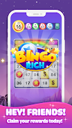 Bingo Rich Ekran Görüntüsü 2