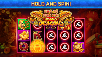 Dancing Drums Slots Casino Tangkapan skrin 3