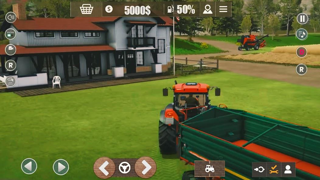 Farm City Simulator Farming 23 Mod Zrzut ekranu 2