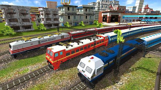 Indian Train Simulator 2018 - Free Mod Screenshot 1