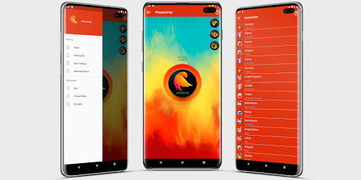 PHOENIX VPN Capture d'écran 0