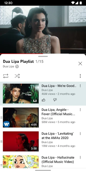 YouTube Premium Mod Tangkapan skrin 1