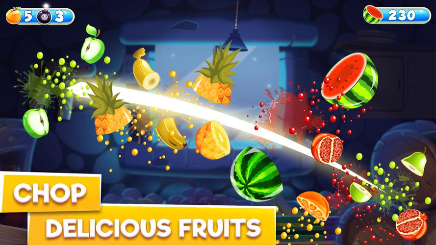 Fruit Chef Ảnh chụp màn hình 1