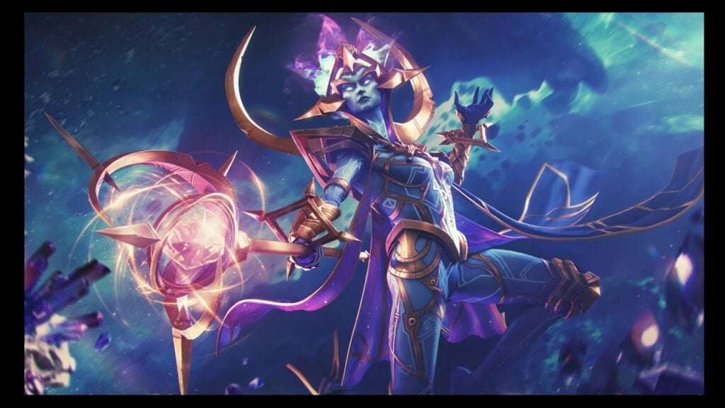 Malugod na tinatanggap ng 'Contest of Champions' ni Marvel si Isophyne