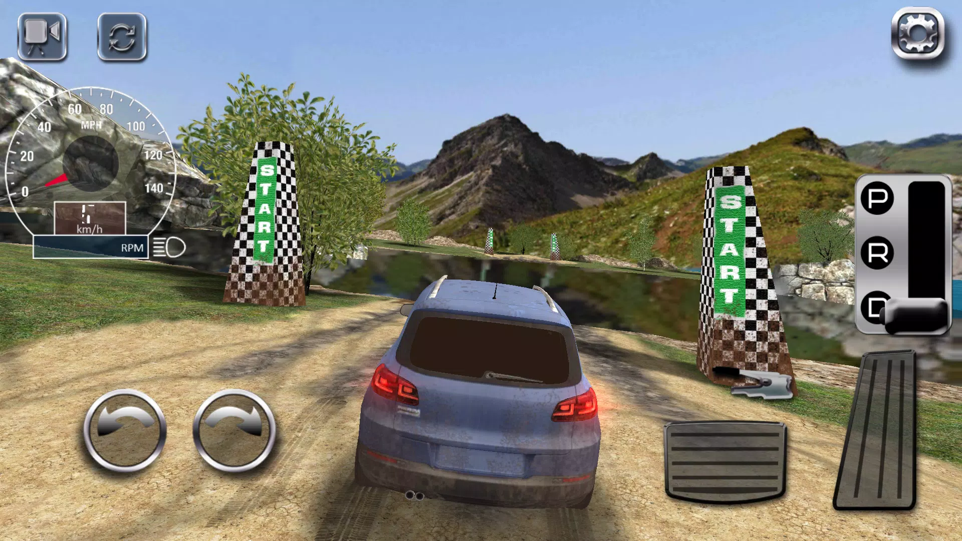 4x4 Off-Road Rally 7 Screenshot 0