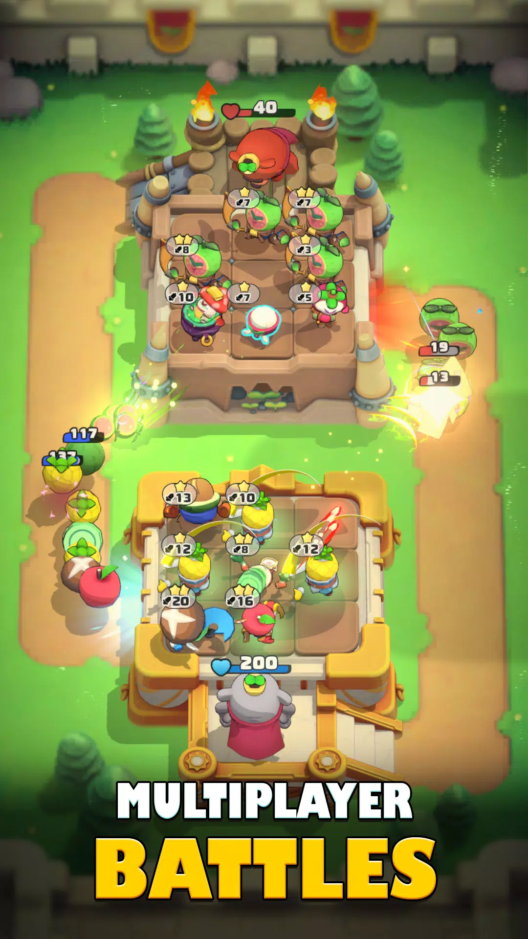 Plant Arena 스크린샷 0