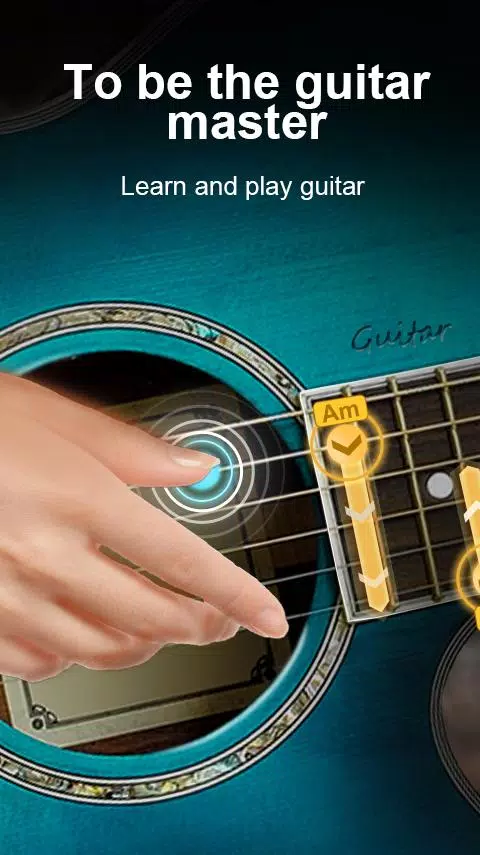 Real Guitar - Tabs and chords! ภาพหน้าจอ 0