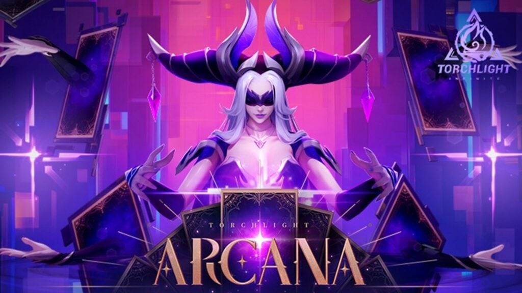 The Arcana Season Is Bringing the Wheel of Destiny to Torchlight: Infinite!