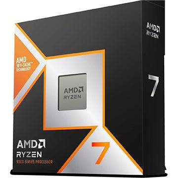 AMD Ryzen 7 9800X3D : 게임용 CPU, 이제 사용할 수 있습니다!