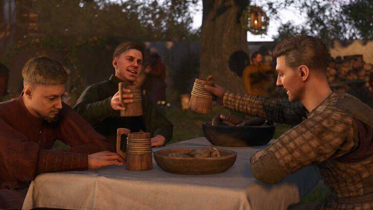 Kingdom Come: Deliverance 2 PC Graphics Options