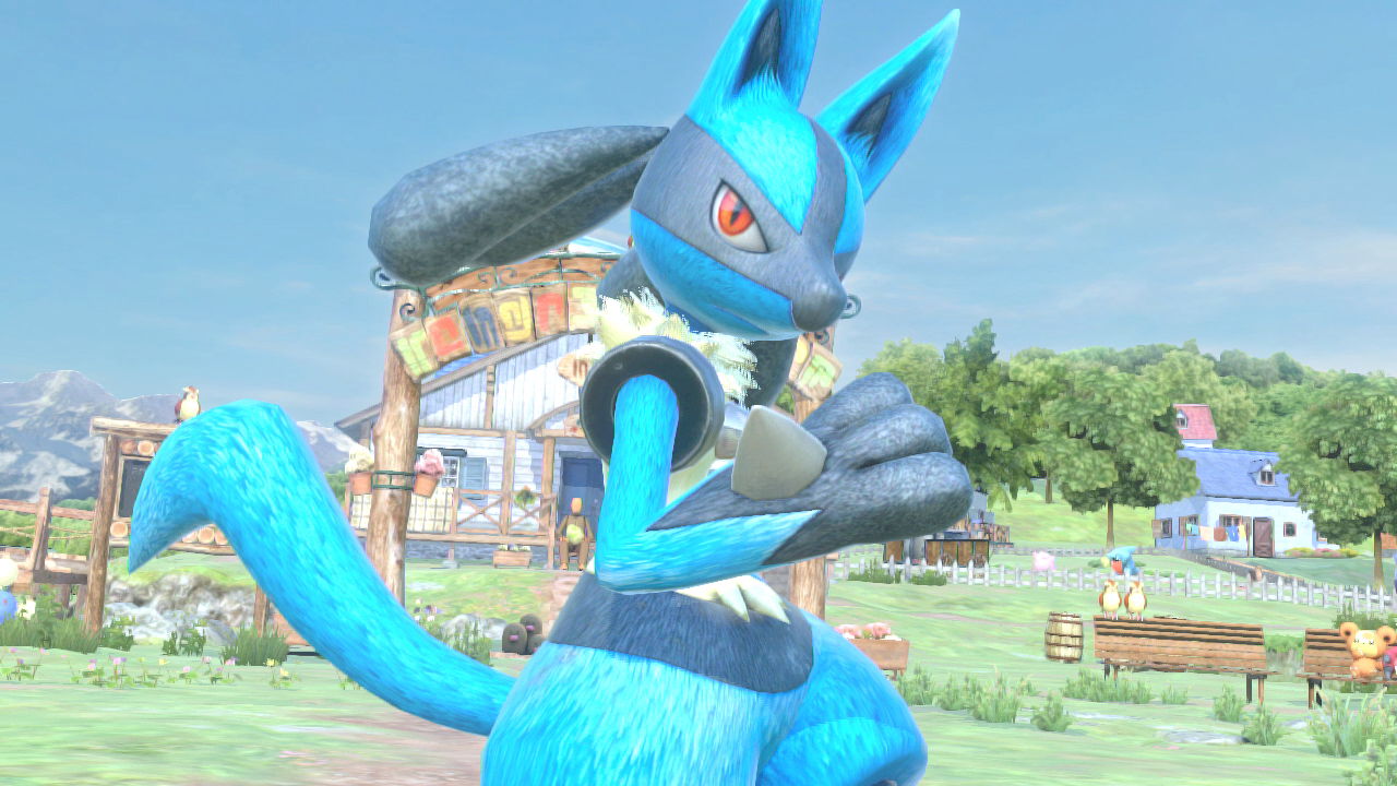 Pokkén Tournament DX - Nintendo Switch