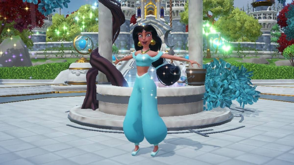 Disney Dreamlight Valley: Guida alla ricerca di Jasmine completa e premi