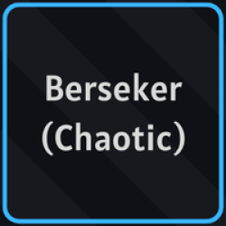 Berserker Super Class from Arcane Lineage