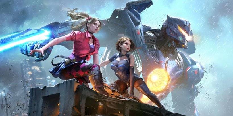 Kaiju si unisce al Doomsday: Ultimi sopravvissuti a New Pacific Rim Collab