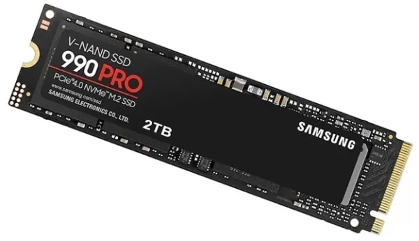 Samsung 990 Pro SSD