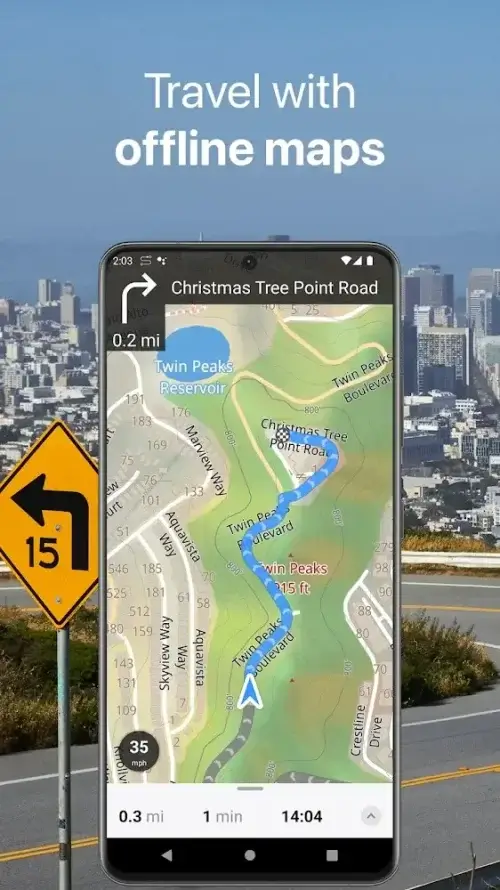 Guru Maps Pro ภาพหน้าจอ 0