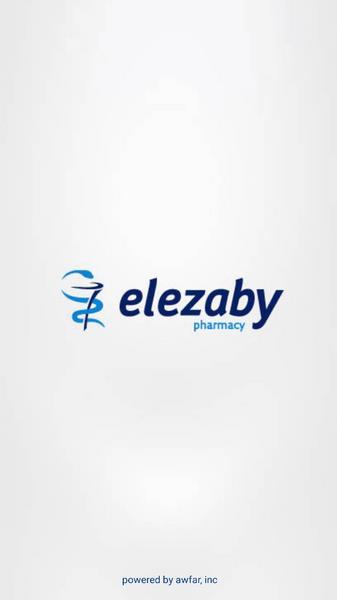 Elezaby pharmacy Ekran Görüntüsü 0